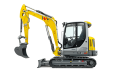 Гусеничный экскаватор Wacker Neuson ET65